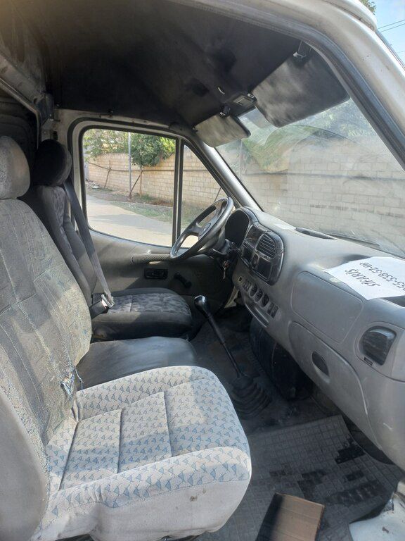 Ford Transit, 2.5 L, 1997 il, 868 205 km — Avtomobillər, Gəncə (7)
