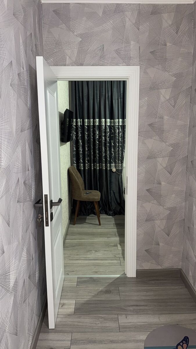 Satılır 2 otaqlı köhnə tikili 41 m² — Mənzil, Bakı (5)