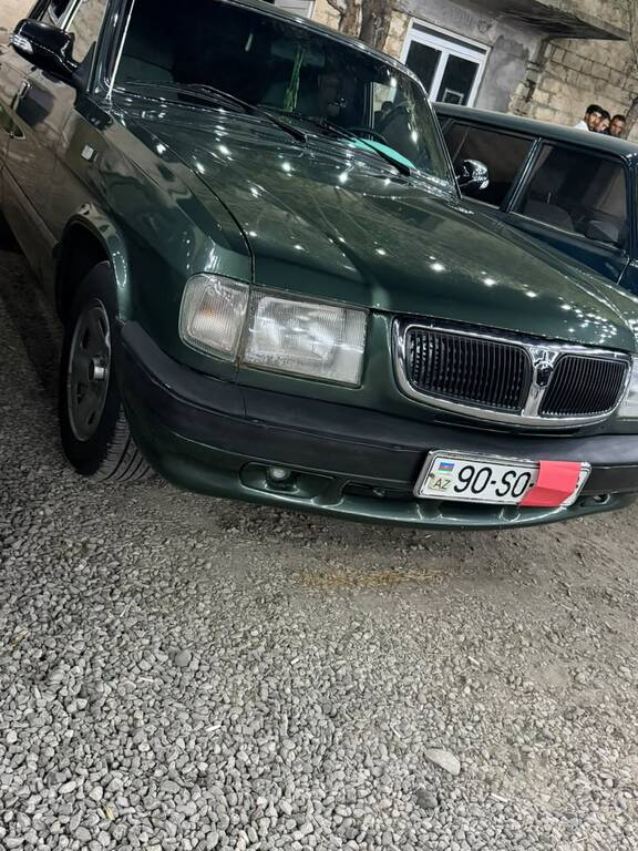 GAZ 3110 "Volga", 2.5 L, 2003 il, 230 000 km — Avtomobillər, Sabirabad (4)