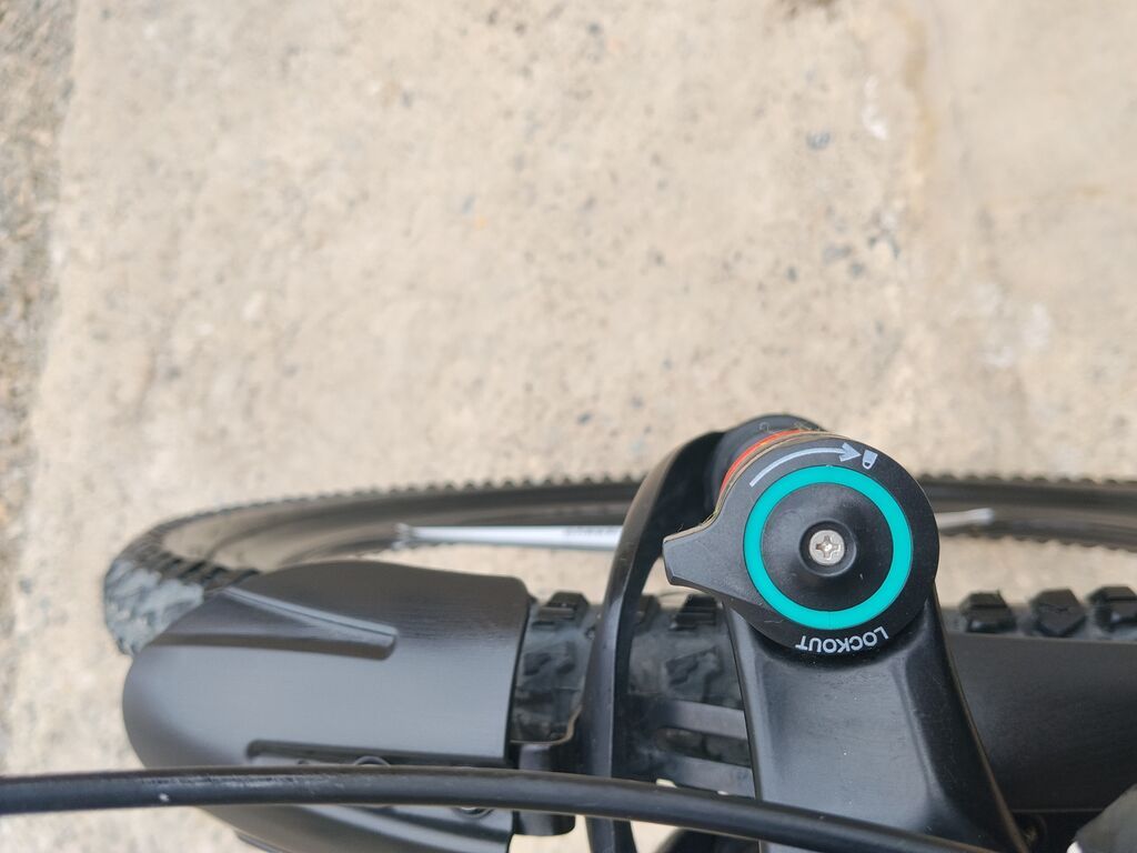 Velosiped – dağ/trekking tipli, 26" üçqanadlı maqnezium disklər — Dağ velosipedləri, Şəmkir (10)
