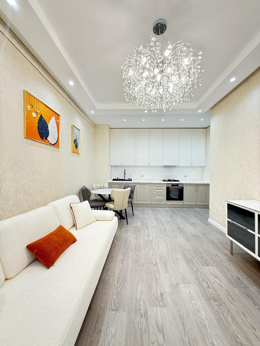 Satılır 3 otaqlı yeni tikili 79 m² — Mənzil, Bakı (7)