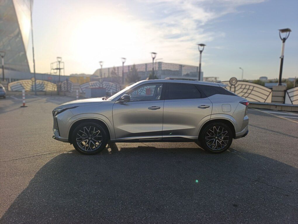 Changan Uni-Z, 1.5 L, 18.4 kWh, 2024 il, 45 000 km — Avtomobillər, Bakı (4)