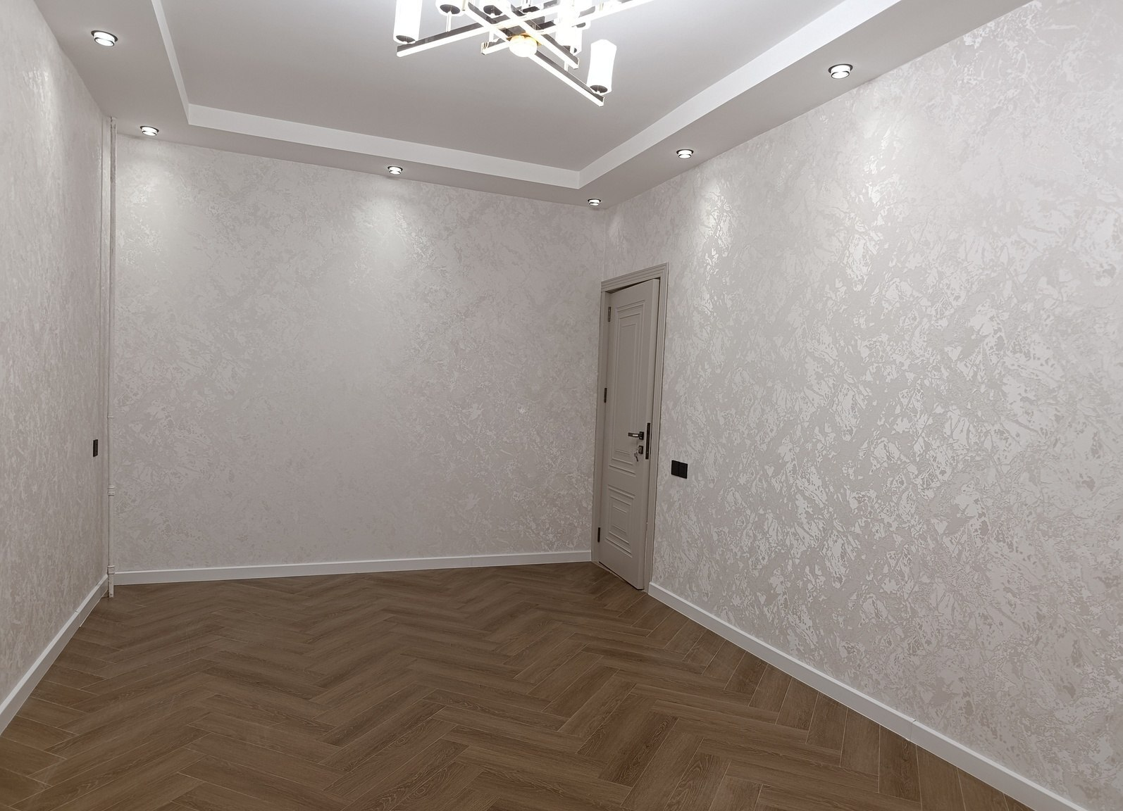 3 otaqlı mənzil 90 m² satılır — Mənzil, Bakı (10)