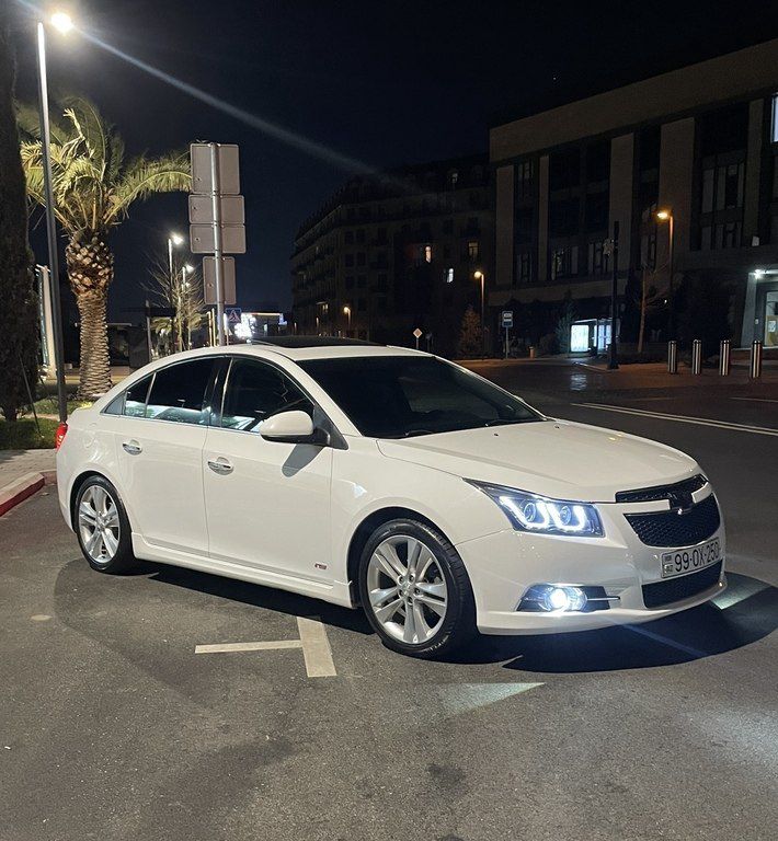Chevrolet Cruze, 1.4 L, 2014 il, 270 000 km 99-OX-250 — Avtomobillər, Bakı (3)