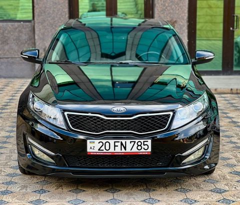 Kia Optima, 2.0 L, 2012 il, 188 000 km — Gəncə