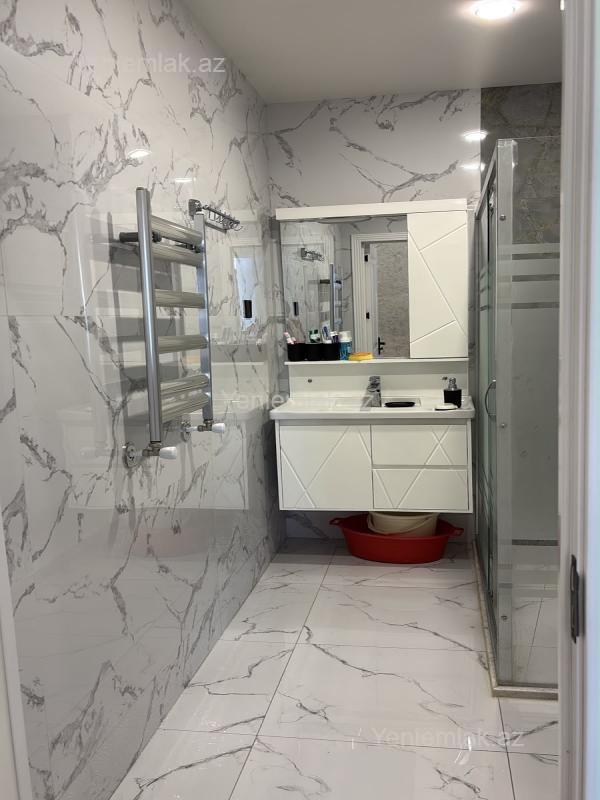 Kirayə 3 otaqlı Bina evi menzil (Yeni tikili), 99 m², 16-cı məhəllə — Mənzil, Sumqayıt (8)