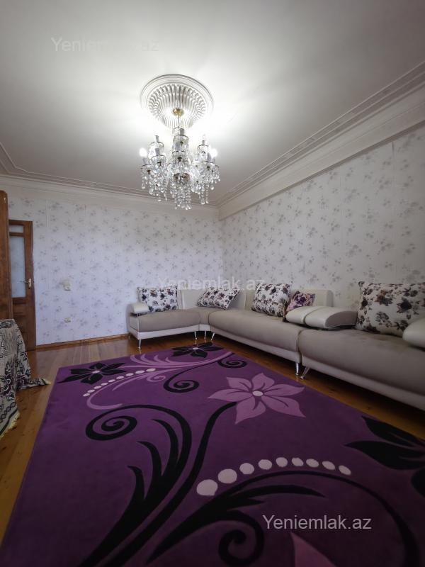 Satılır 4 otaqlı Bina evi menzil (Köhnə tikili), 100 m², Sabunçu rayonu — Mənzil, Bakı (9)