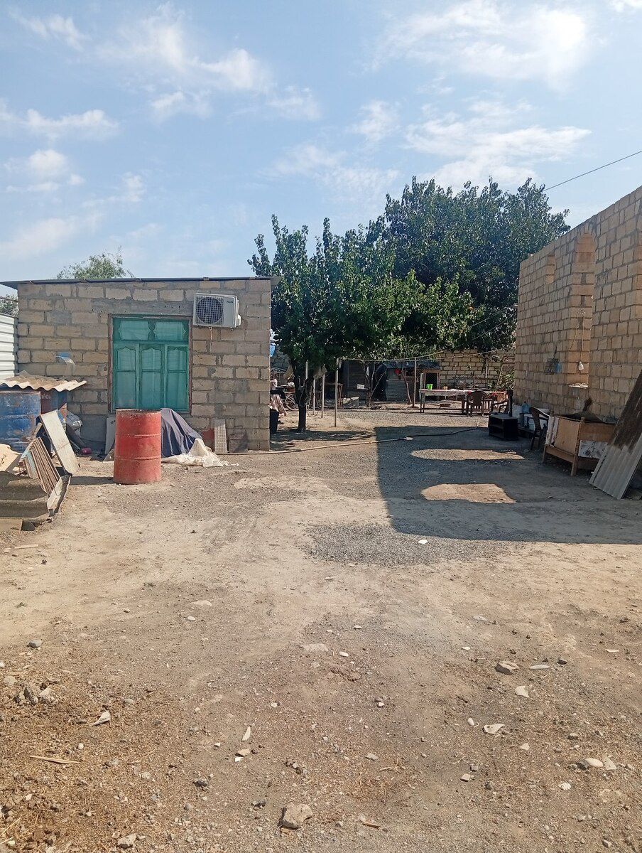 Həyət evi, Bərdə r — Ev, villa, Bərdə (9)