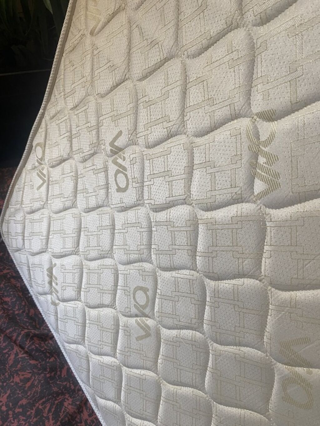 Ağ-qara komod və güzgü dəsti - Material: parlaq MDF/Lam (yüksək — Komodlar və tumbalı, Bakı (4)