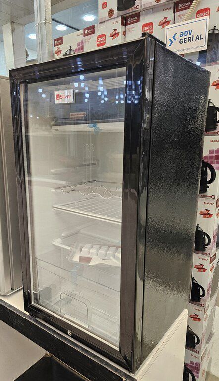 Mini soyuducu "Silver" — Biznes və avadanlıq, Bakı (11)