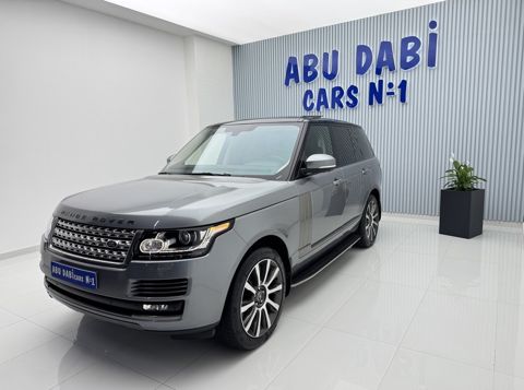 Land Rover Range Rover, 5.0 L, 2013 il, 98 000 km — Bakı