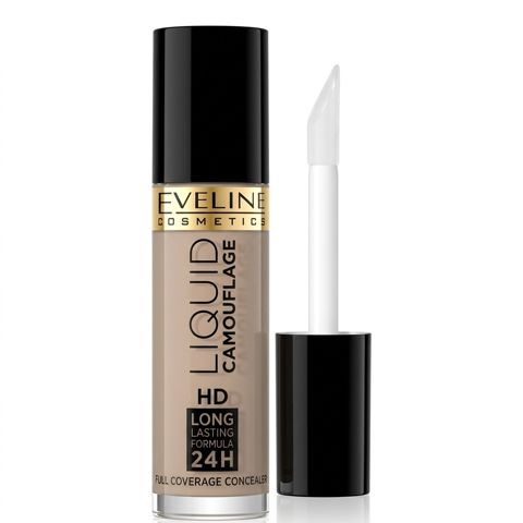 Konsiler Eveline Cosmetics Liquid Camouflage 06 Ivory — Bakı