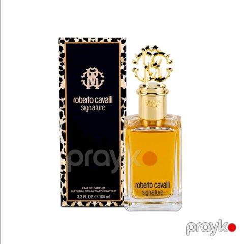 Roberto Cavalli Signature qadınlar üçün ətir suyu, 100 ml — Bakı
