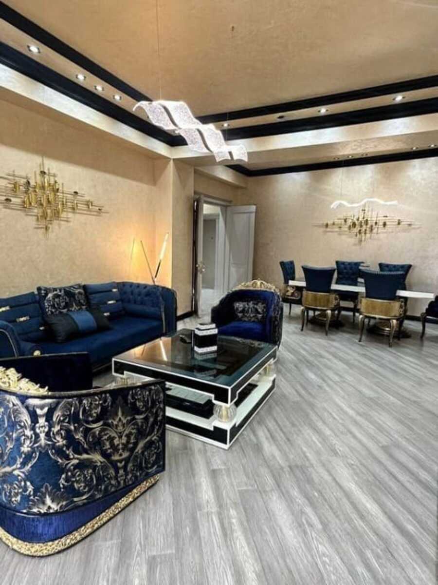 İcarəyə verilir 3 otaqlı yeni tikili 143 m² — Mənzil, Bakı (2)