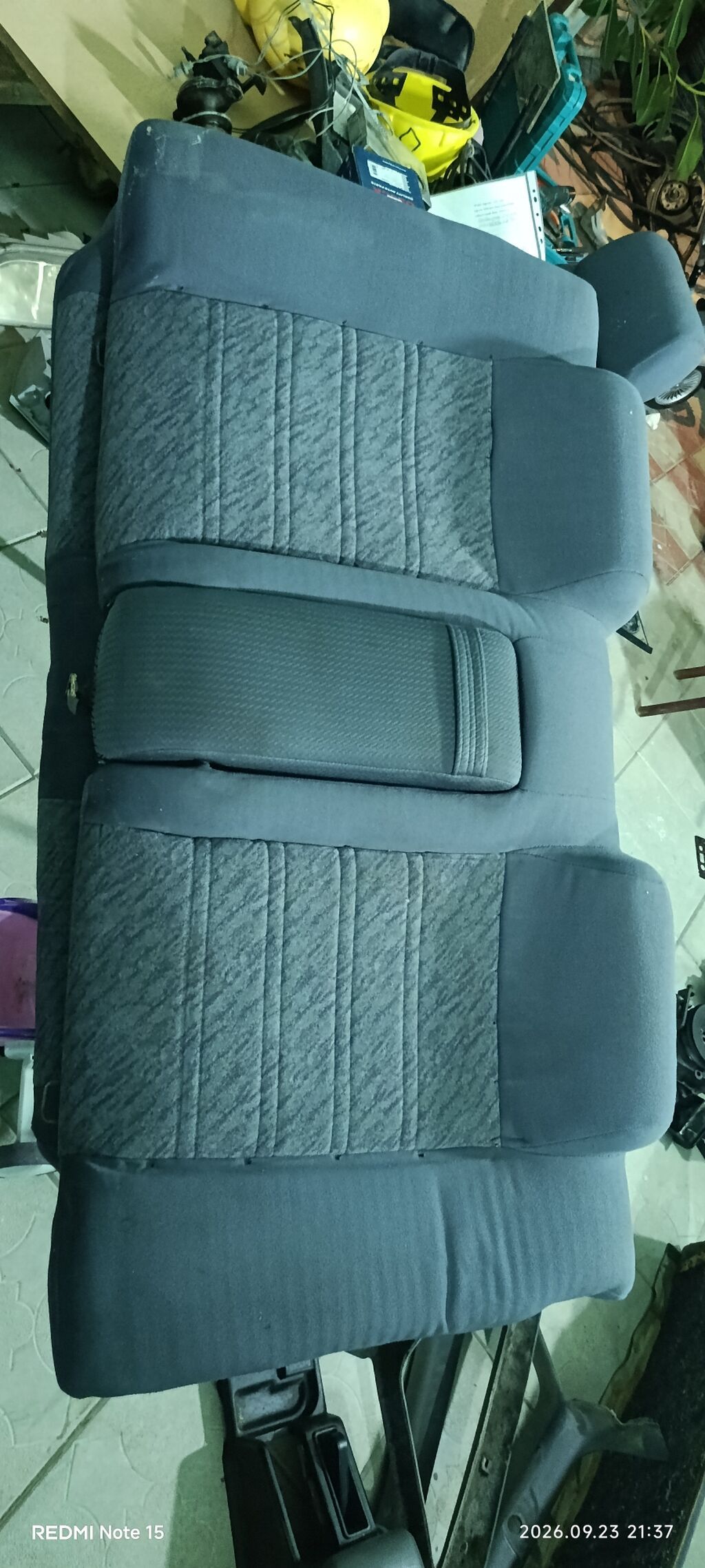 Məhsul: Avtomobil oturacaqları dəsti Daewoo Espero oturacaqları — Salon detalları, Sumqayıt (2)