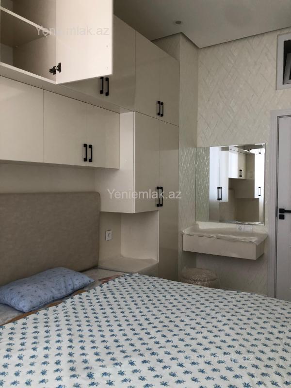 Kirayə 2 otaqlı Bina evi menzil (Yeni tikili), 47.17 m², Sumqayıt şəh — Mənzil, Sumqayıt (3)