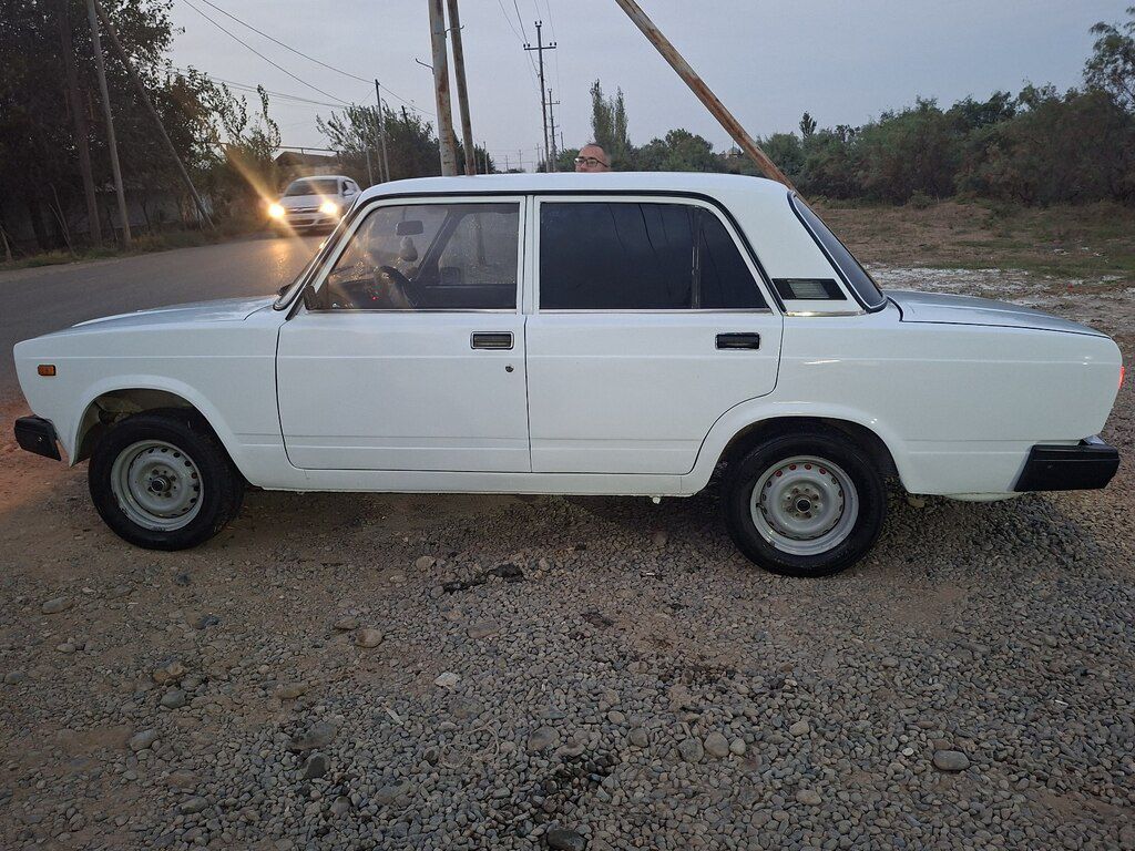 Lada (VAZ) 2107, 1.6 L, 1998 il, 100 000 km 99-MB-327 — Avtomobillər, Biləsuvar (5)