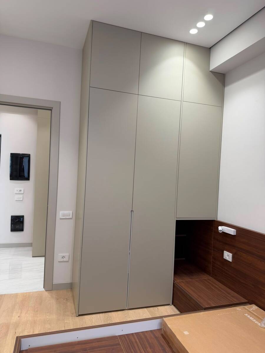 İcarəyə verilir 2 otaqlı yeni tikili 55 m² — Mənzil, Bakı (4)