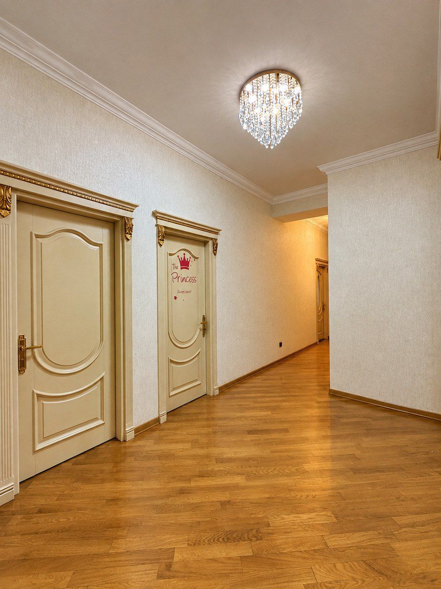 Satılır 3 otaqlı yeni tikili 138 m² — Mənzil, Bakı (5)