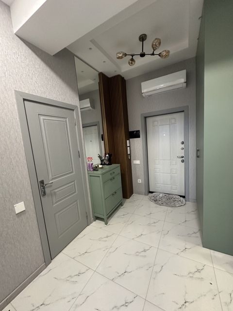 Satılır 2 otaqlı yeni tikili 63.5 m² — Bakı