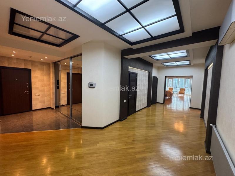 Kirayə 3 otaqlı Bina evi menzil (Yeni tikili), 250 m², Xətai rayonu — Mənzil, Bakı (5)
