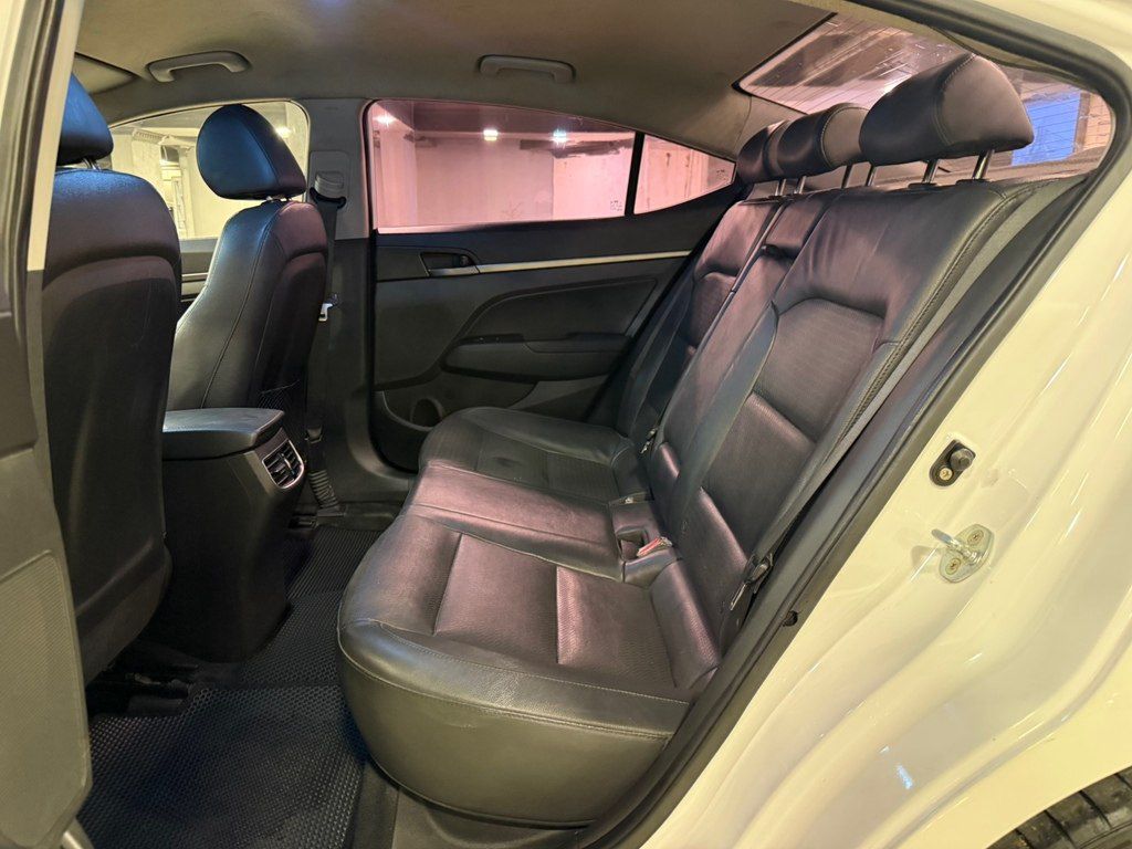 Hyundai Elantra, 1.6 L, 2017 il, 260 000 km — Avtomobillər, Bakı (9)