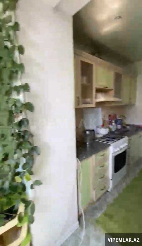 Yasamal rayonunda 3 otaqlı Köhnə tikili Satılır, 80 m² — Mənzil, Bakı (4)