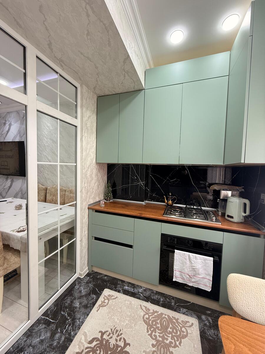 Satılır 2 otaqlı yeni tikili 57 m² — Mənzil, Xırdalan (7)