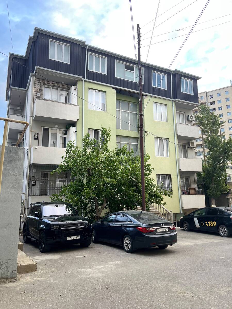 Satılır 2 otaqlı yeni tikili 68.4 m² — Mənzil, Bakı (2)