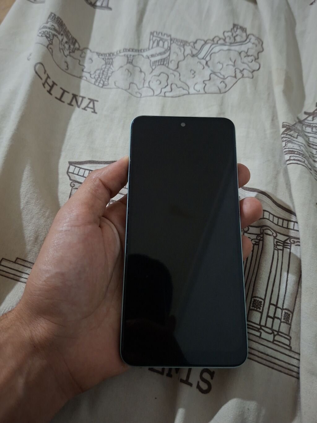 Redmi Note 12, 128 GB, rəng - Yaşıl — Xiaomi, Bakı (8)