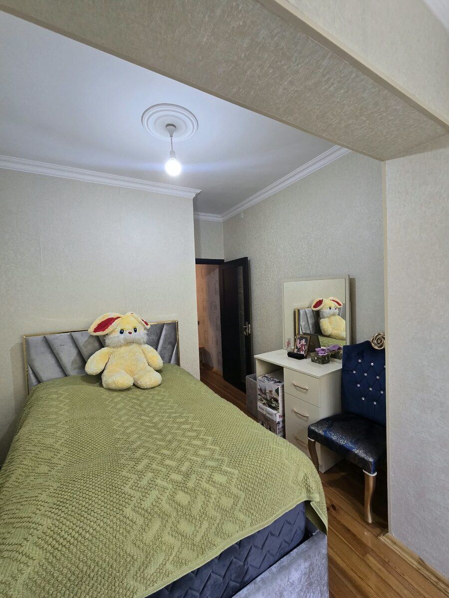 2-otaqlı mənzil, Xətai r., 45 m² — Mənzil, Bakı (8)
