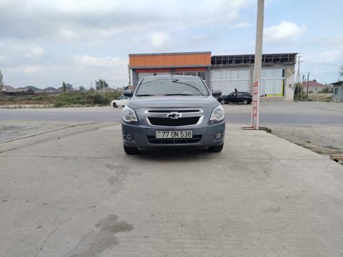 Chevrolet Cobalt, 2022 il — Bakı