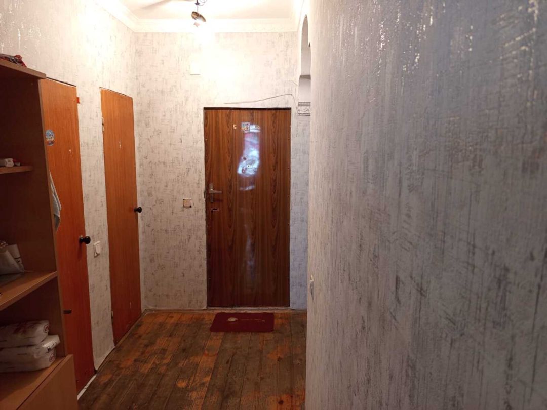 Satılır 2 otaqlı köhnə tikili 60 m² — Mənzil, Bakı (5)