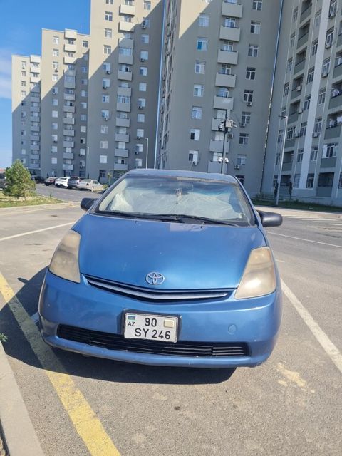 Toyota Prius, 1.5 L, 1.3 kWh, 2008 il, 558 442 km — Bakı