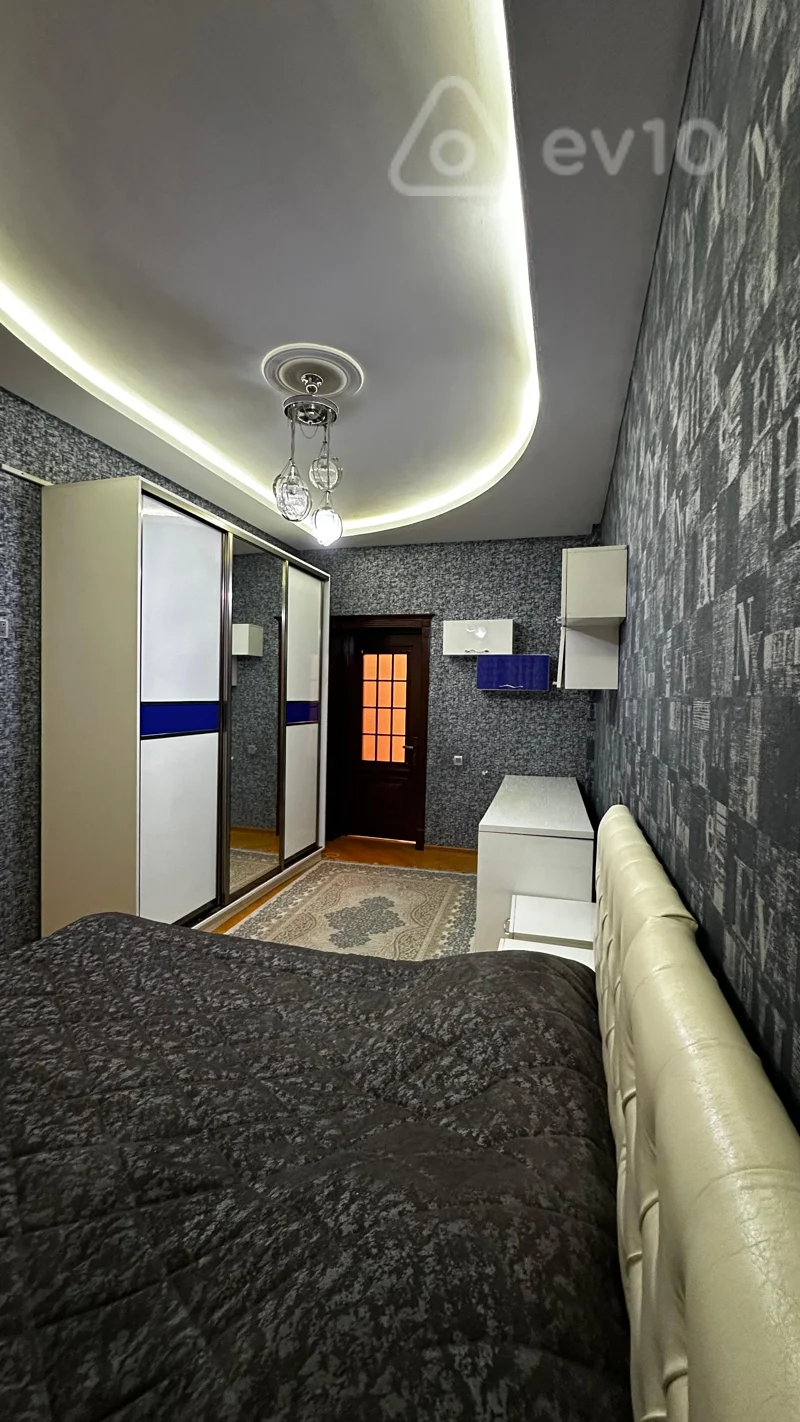 4 otaqlı mənzil, 170 m², R.Cəfərov küç. — kirayə — Mənzil, Bakı (4)
