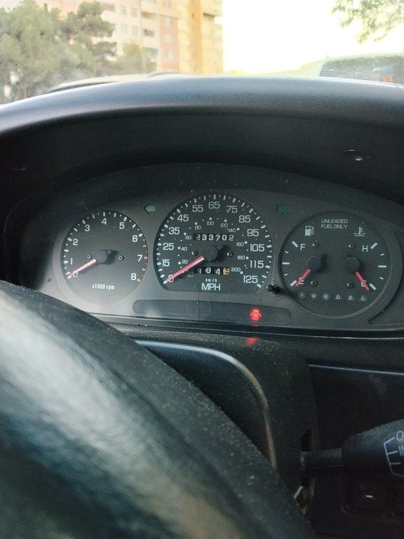 Kia Sportage, 2.0 L, 1998 il, 233 702 km 99-LB-759 — Avtomobillər, Bakı (4)