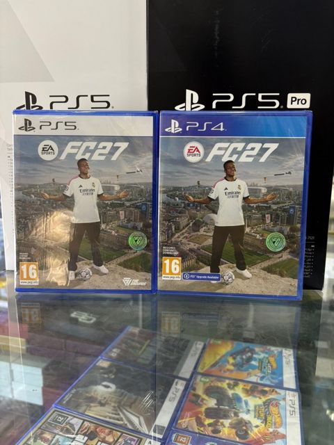 PS5 üçün "FC 27" oyun diski — Bakı