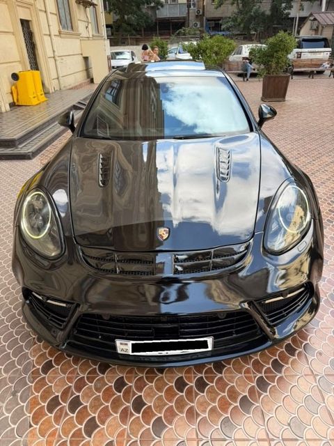 Porsche Panamera GTS, 4.8 L, 2014 il, 148 000 km — Bakı