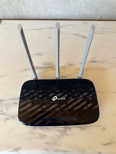 TP-Link Archer C20 AC750 V5.0 - Az işlənib, ideal vəziyyətdə. 3 — Bakı