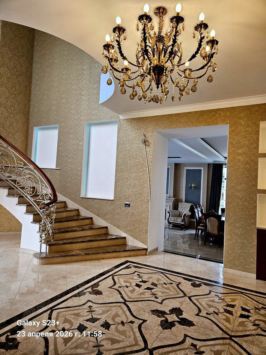 Satılır 7 otaqlı həyət evi/bağ evi 600 m² — Ev, villa, Bakı (3)