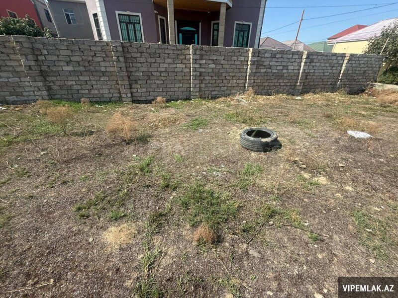 Sabunçu rayonunda Torpaq Satılır, 12 sot — Torpaq, Bakı (2)