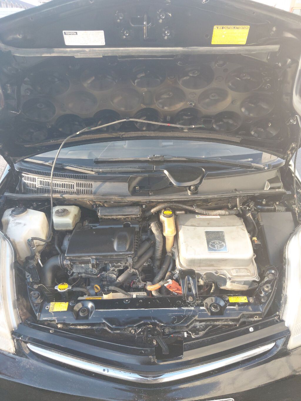 Toyota Prius: 1.6 l 2007 il Sedan 77-TB-781 — Avtomobillər, Bakı (6)
