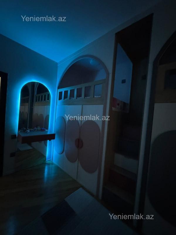 Satılır 3 otaqlı Bina evi menzil (Yeni tikili), 100 m², 8-ci mikrorayon — Mənzil, Sumqayıt (4)
