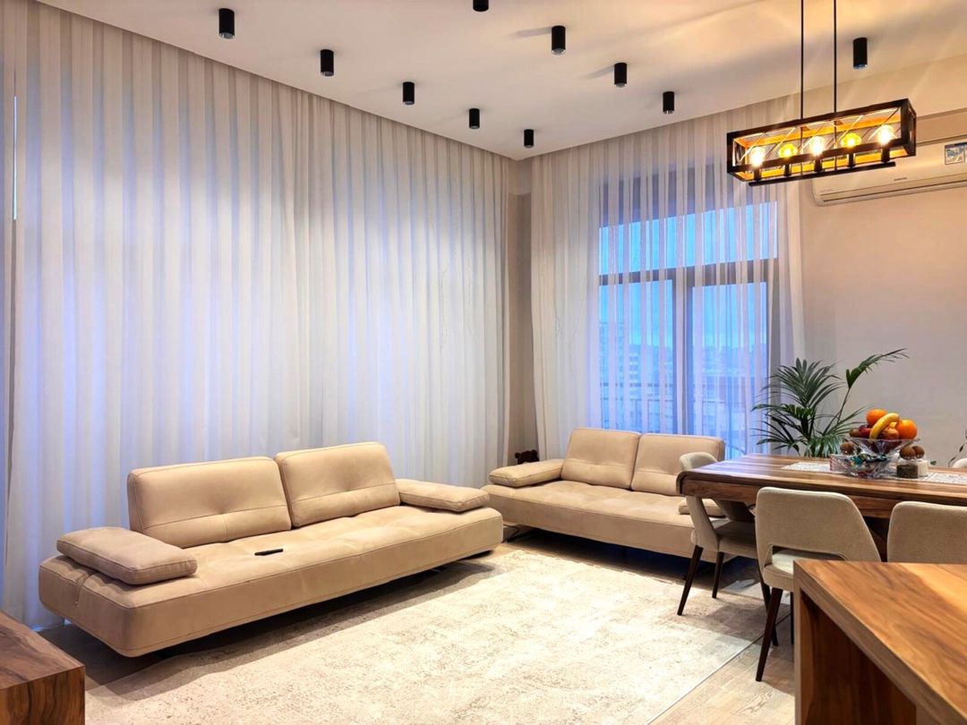 Satılır 4 otaqlı yeni tikili 146 m² — Mənzil, Bakı (4)