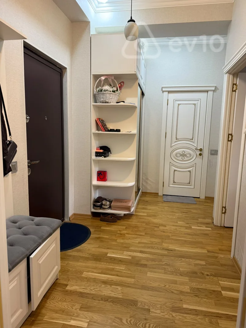 2 otaqlı mənzil, 80 m², Elif Haciyev — kirayə — Mənzil, Bakı (8)