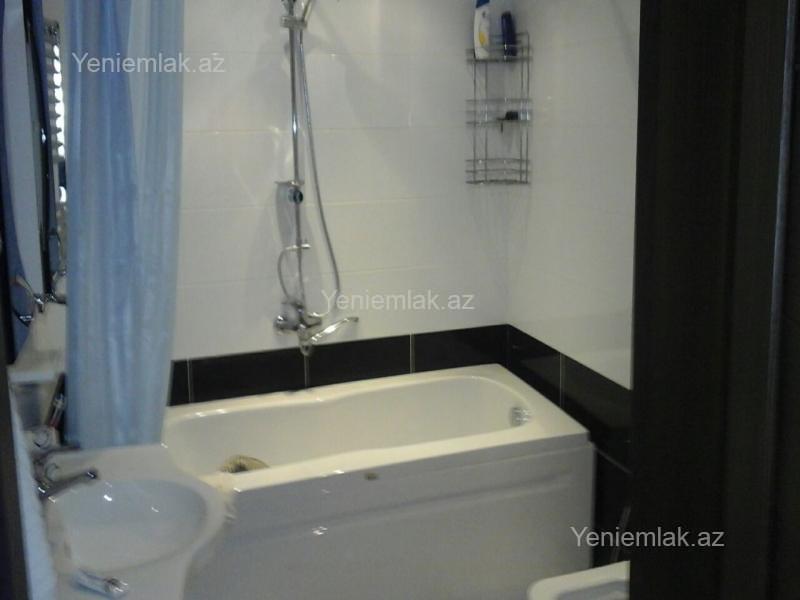 Kirayə 2 otaqlı Bina evi menzil (Köhnə tikili), 50 m², Yasamal rayonu — Mənzil, Bakı (4)