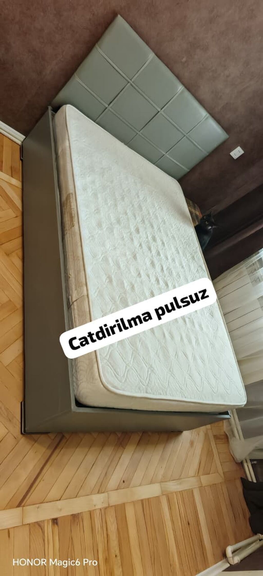 Ölçüsü 2/120 bazalıdır çatdırılma pulsuz 125 manata &Sara — Yataqlar, Mehdiabad
