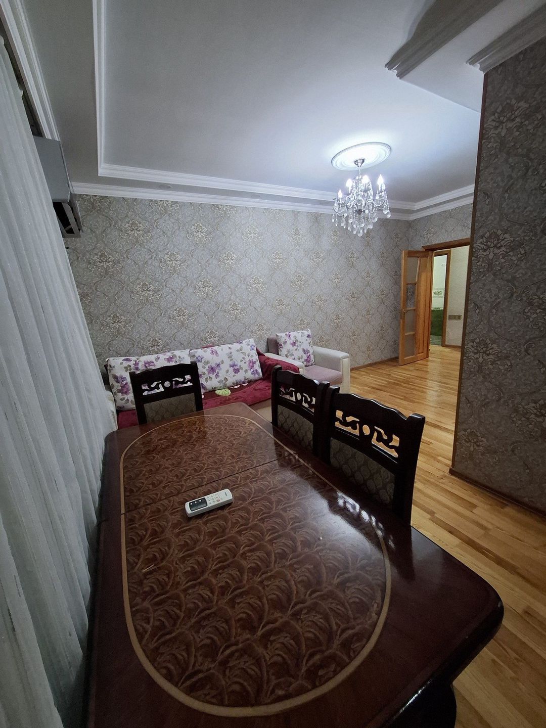 İcarəyə verilir 2 otaqlı yeni tikili 57 m² — Mənzil, Bakı (2)