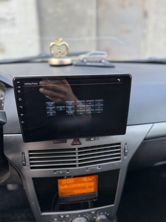 Opel Astra, 1.4 L, 2004 il, 366 028 km — Avtomobillər, Gəncə (10)