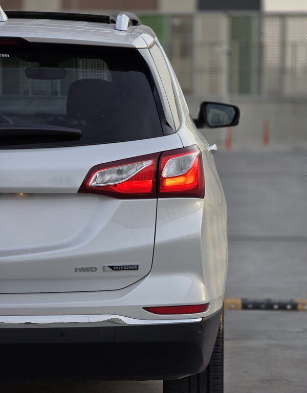 Chevrolet Equinox, 1.5 L, 2018 il, 95 000 km — Avtomobillər, Bakı (7)